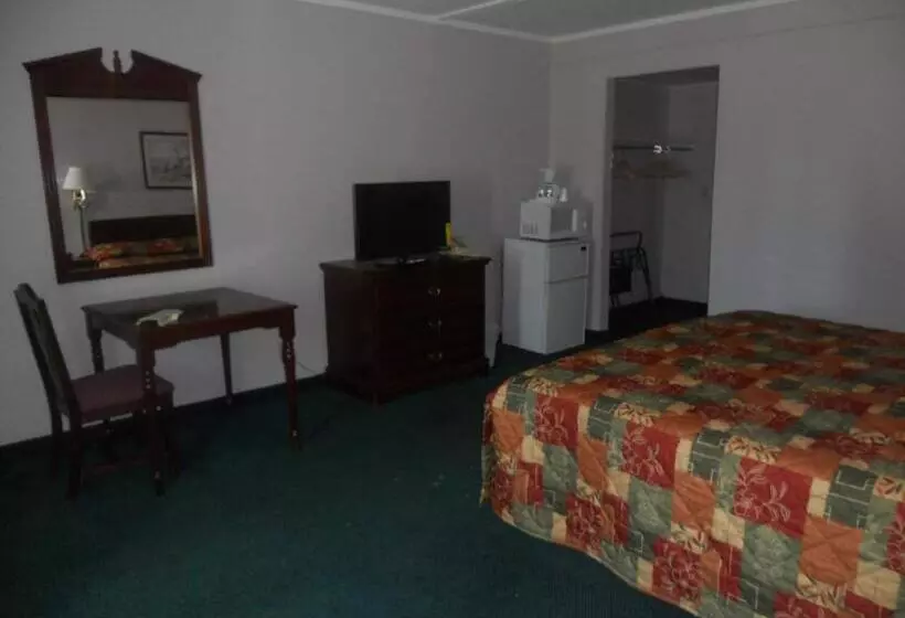 汽车旅馆 Rapids Inn & Suites