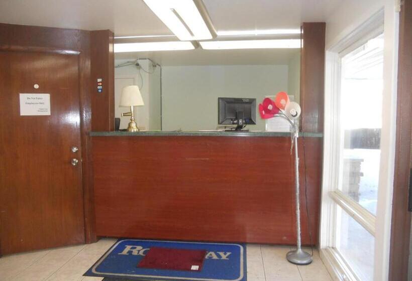 모텔 Rapids Inn & Suites