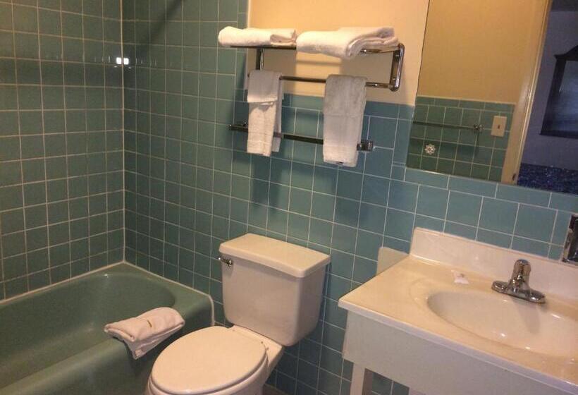 모텔 Rapids Inn & Suites