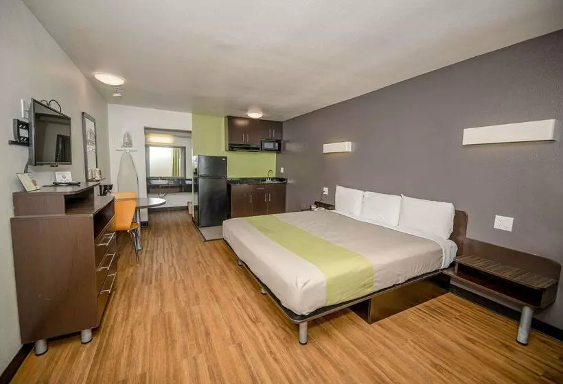 모텔 Studio 6tyler, Tx