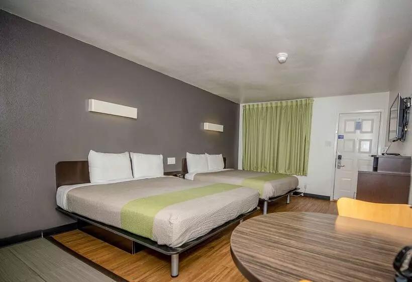 모텔 Studio 6tyler, Tx