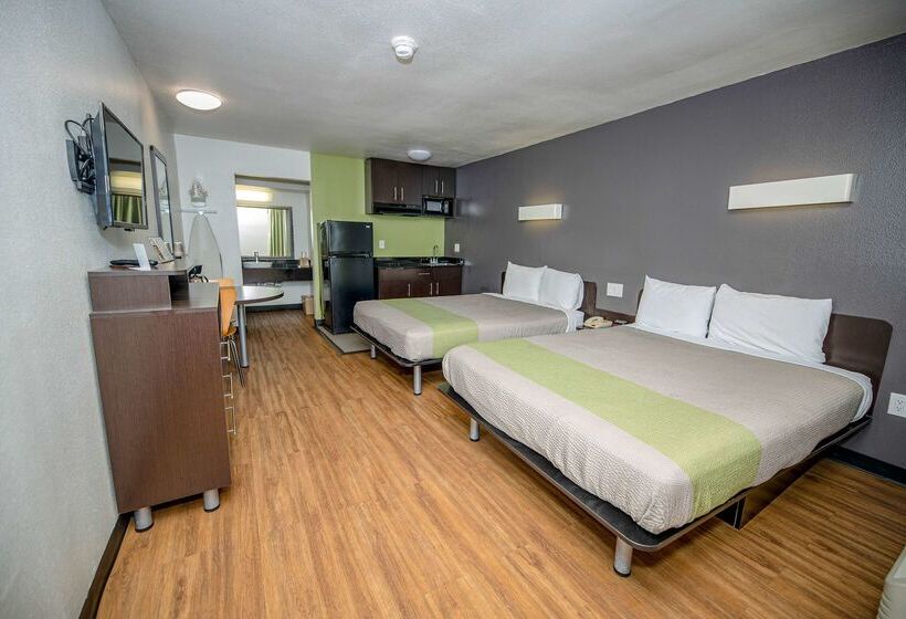 فندق على الطريق Studio 6tyler, Tx