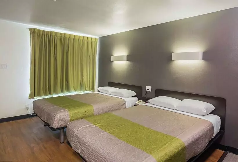 모텔 Studio 6tyler, Tx