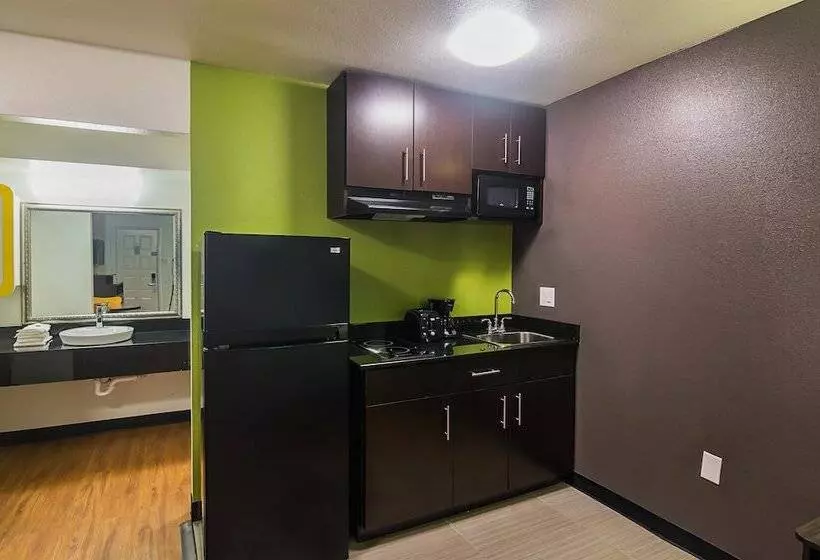 모텔 Studio 6tyler, Tx