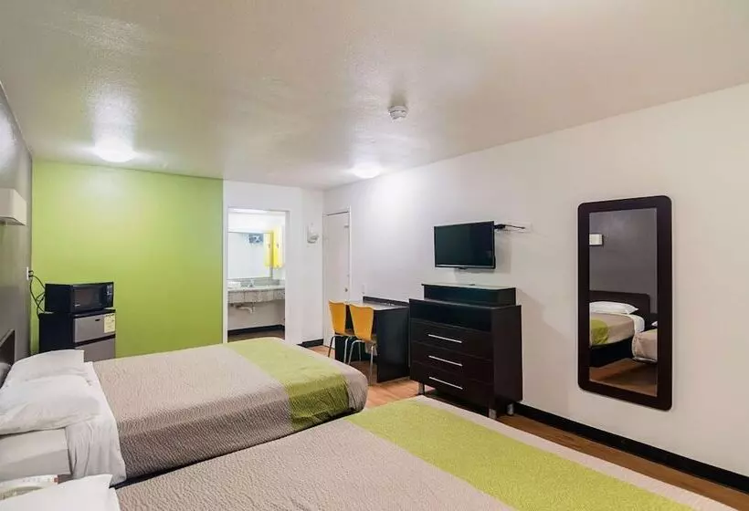 모텔 Studio 6tyler, Tx