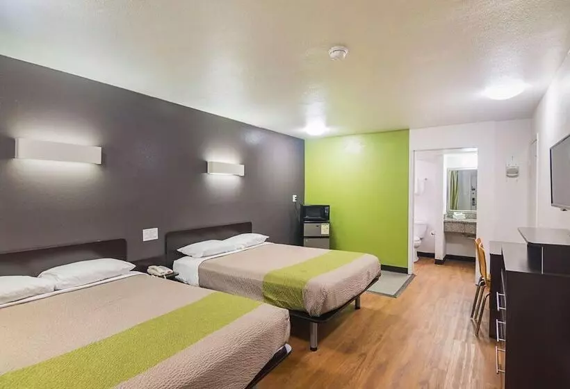 모텔 Studio 6tyler, Tx