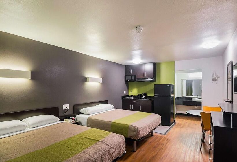 فندق على الطريق Studio 6tyler, Tx