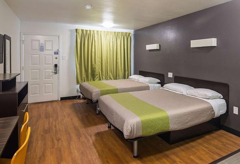 فندق على الطريق Studio 6tyler, Tx