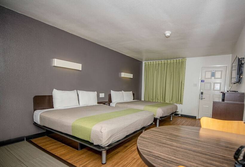 فندق على الطريق Studio 6tyler, Tx