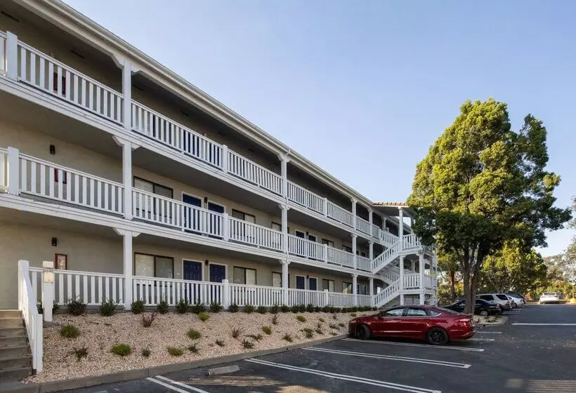 汽车旅馆  Surestay Hotel By Best Western Fairfield Napa Valley