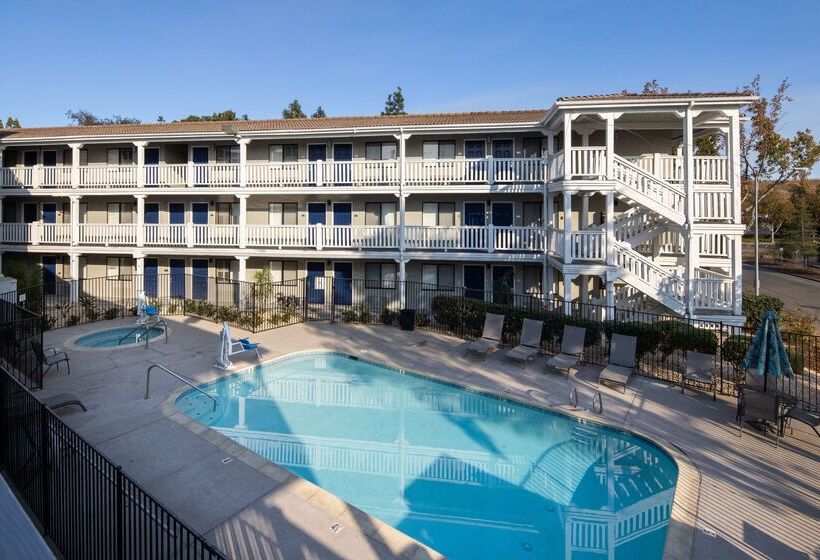 فندق على الطريق Surestay Hotel By Best Western Fairfield Napa Valley