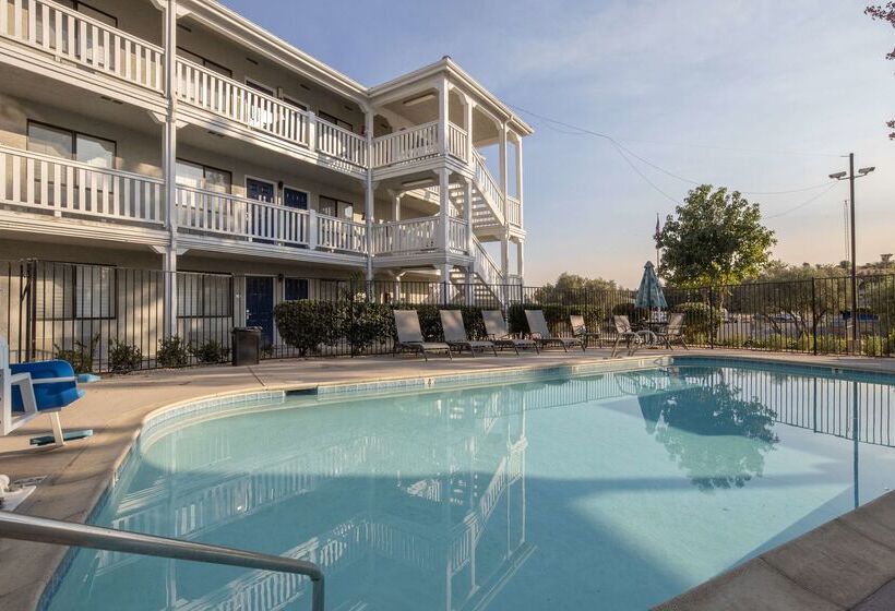 فندق على الطريق Surestay Hotel By Best Western Fairfield Napa Valley