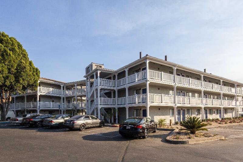 فندق على الطريق Surestay Hotel By Best Western Fairfield Napa Valley