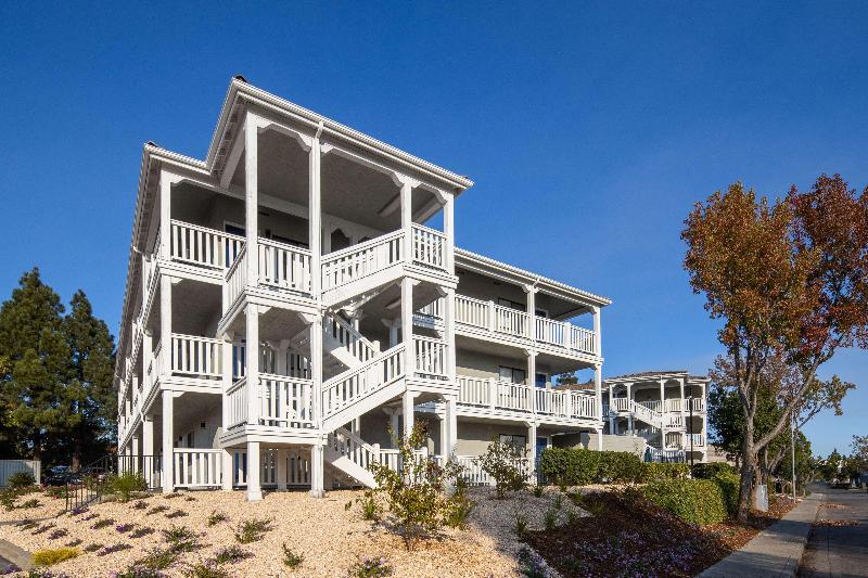 فندق على الطريق Surestay Hotel By Best Western Fairfield Napa Valley