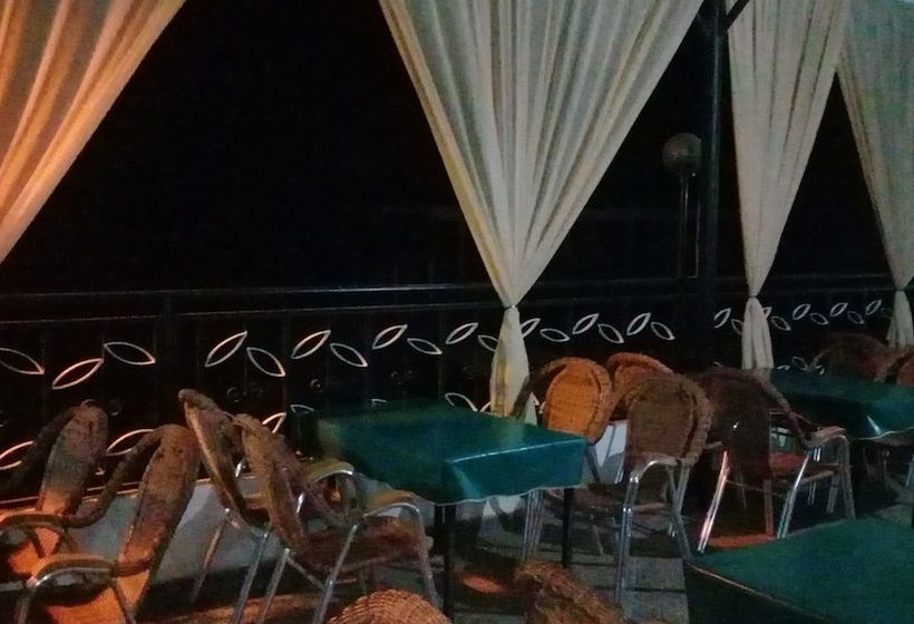 Hotel Amalou Imouzer Ida Outanan