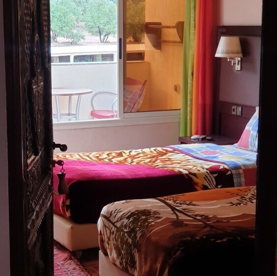 Hotel Amalou Imouzer Ida Outanan