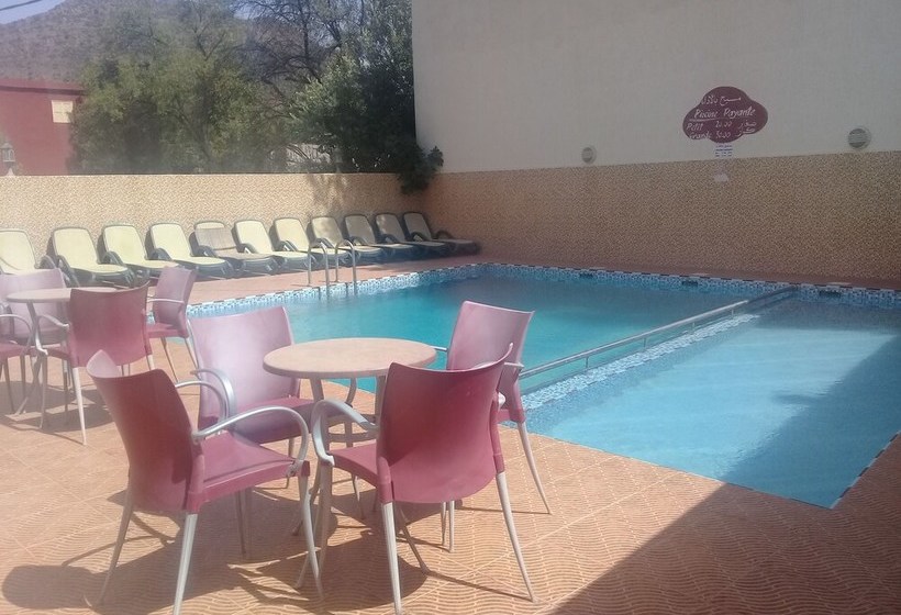 Hotel Amalou Imouzer Ida Outanan