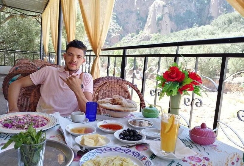 Hotel Amalou Imouzer Ida Outanan