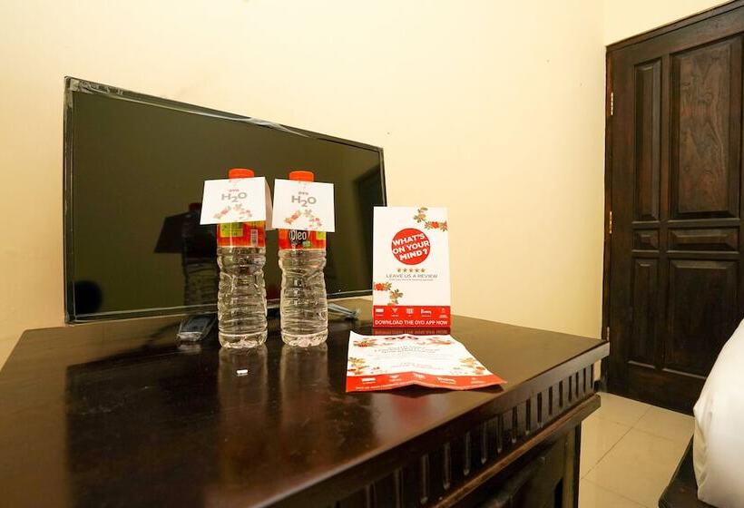 Отель Homestay Potato House By Oyo Rooms