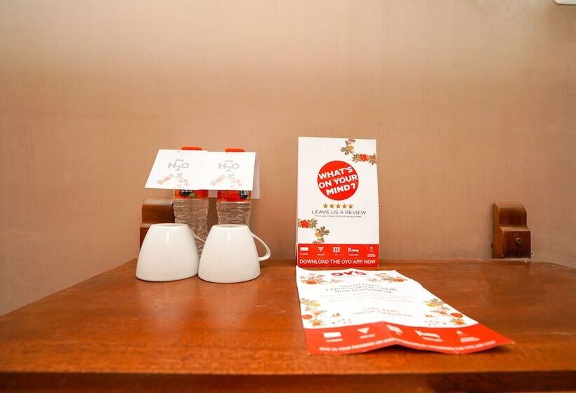 Отель Homestay Potato House By Oyo Rooms