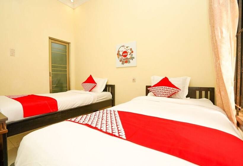 Отель Homestay Potato House By Oyo Rooms