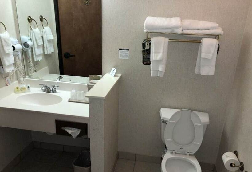 בית מלון כפרי Quality Inn & Suites Roanoke Fort Worth North