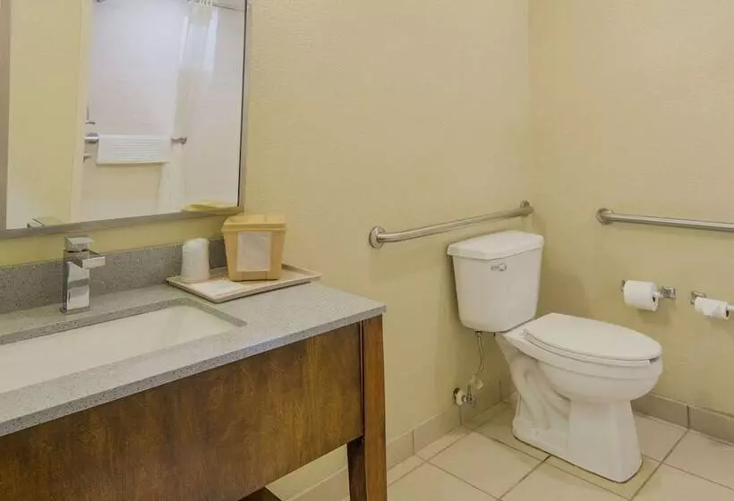 Hotelli Quality Inn & Suites Roanoke   Fort Worth North