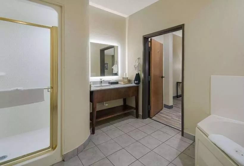 Hotelli Quality Inn & Suites Roanoke   Fort Worth North