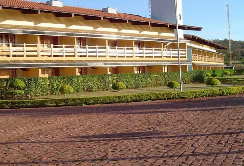 فندق Thermas Bonsucesso