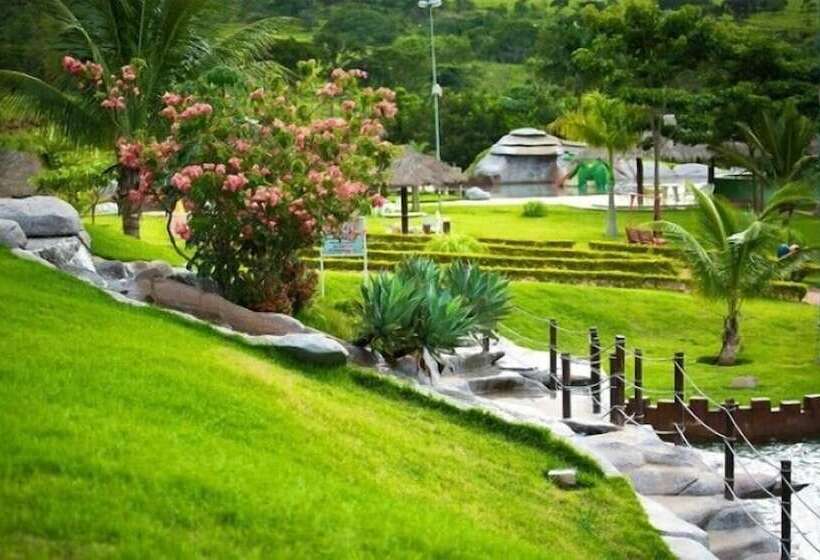 فندق Thermas Bonsucesso