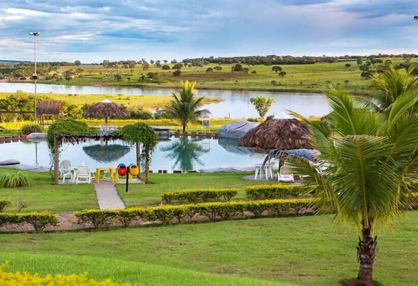 فندق Thermas Bonsucesso