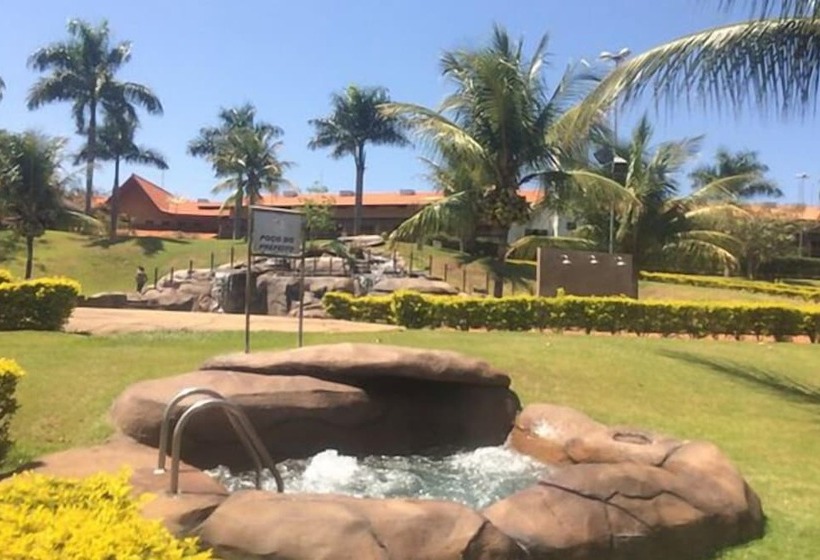 فندق Thermas Bonsucesso