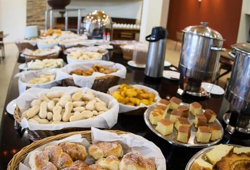 فندق Thermas Bonsucesso