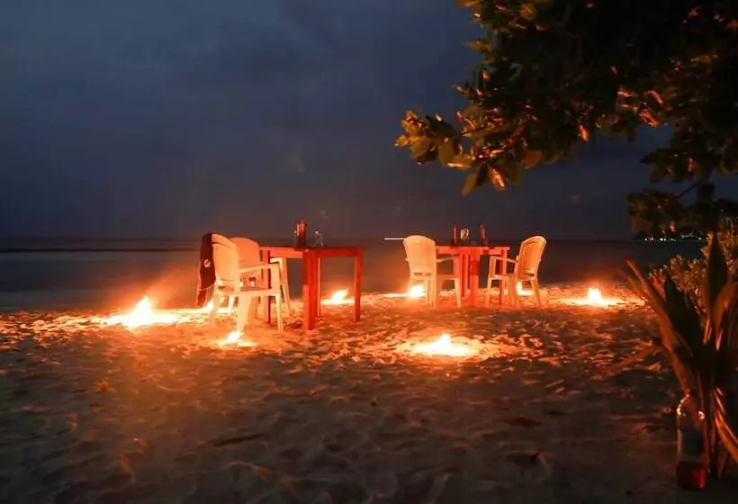 هتل Tranquila Maldives