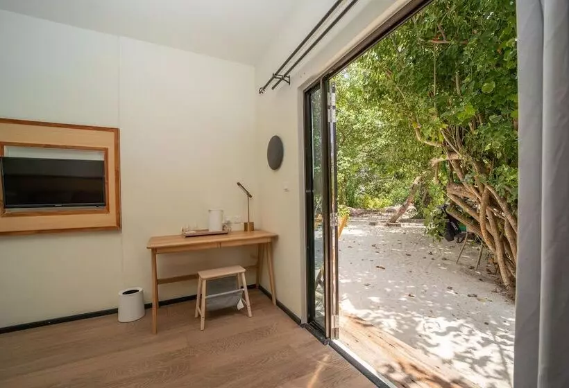 هتل Tranquila Maldives