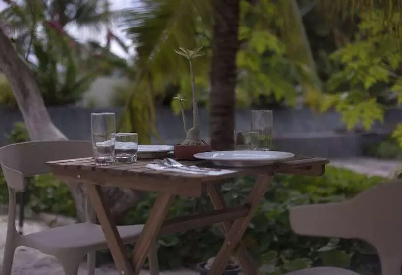 هتل Tranquila Maldives