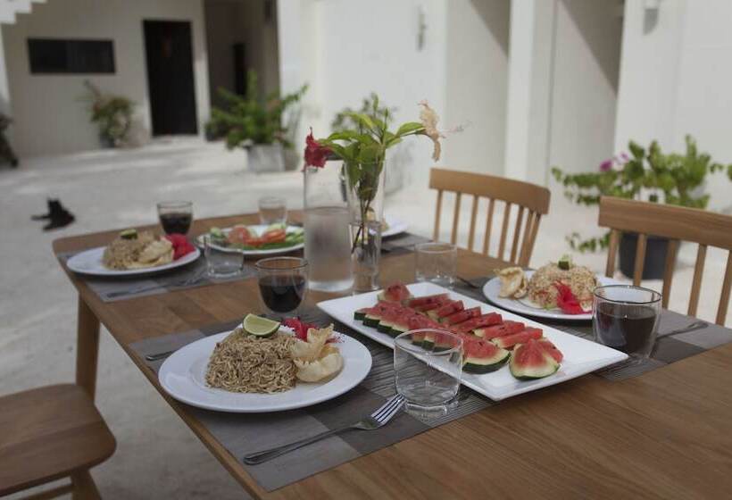 هتل Tranquila Maldives