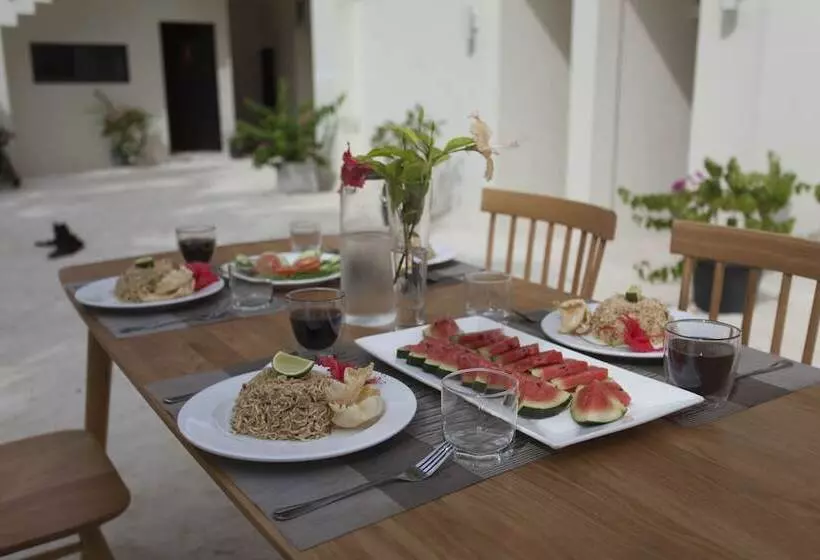 هتل Tranquila Maldives