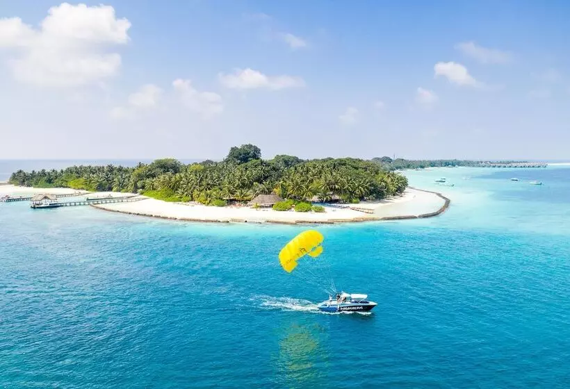 هتل Tranquila Maldives