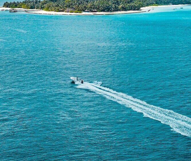 هتل Tranquila Maldives