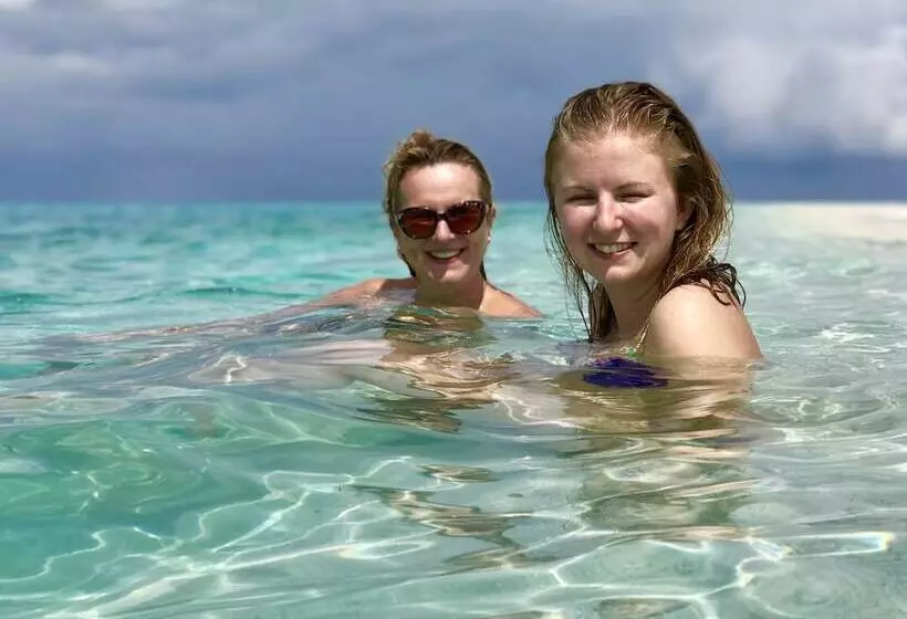 هتل Tranquila Maldives