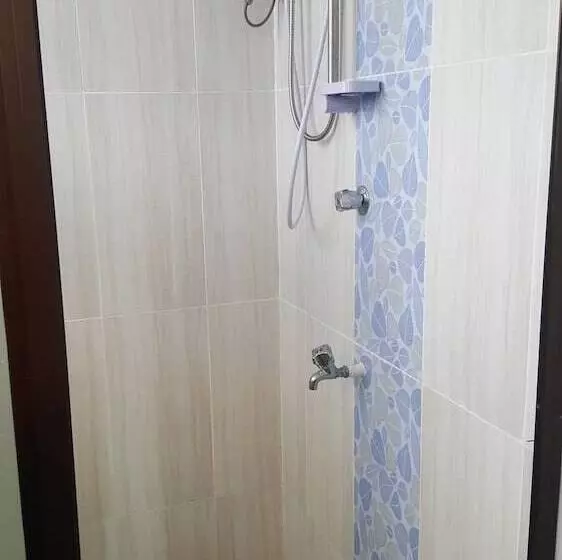 モーテル Bay View Barbers Lodge