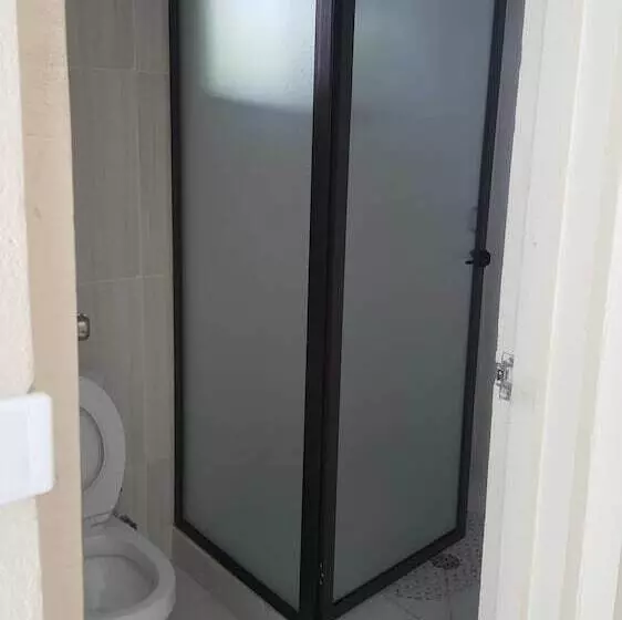 モーテル Bay View Barbers Lodge