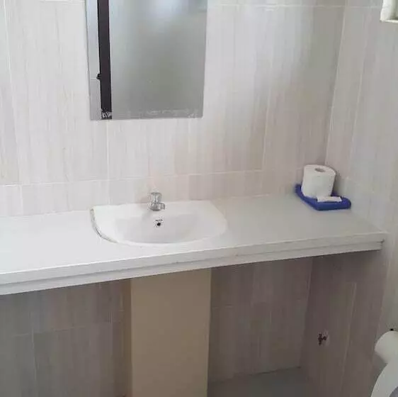 モーテル Bay View Barbers Lodge