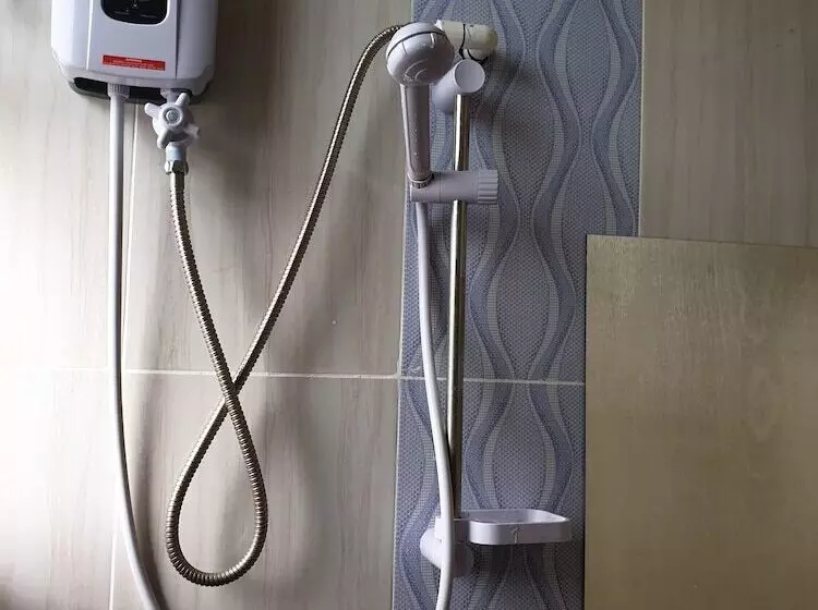 モーテル Bay View Barbers Lodge