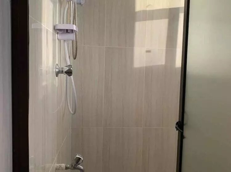 モーテル Bay View Barbers Lodge