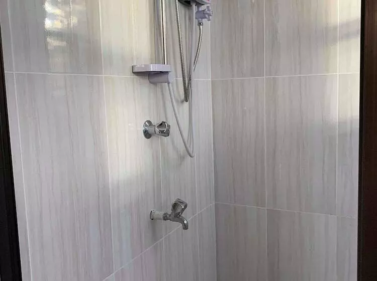 モーテル Bay View Barbers Lodge