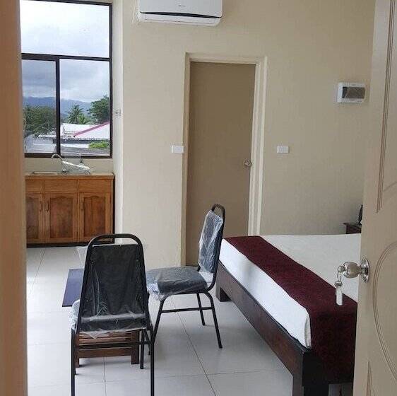 מוטל Bay View Barbers Lodge