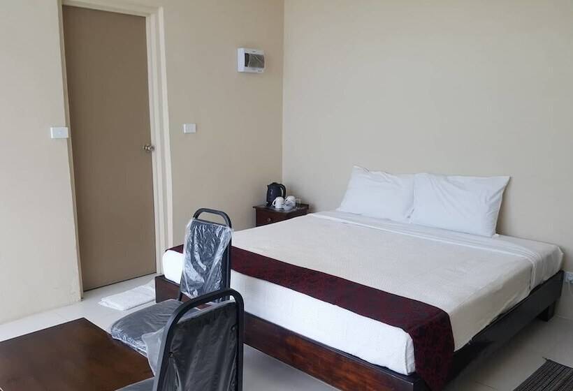 מוטל Bay View Barbers Lodge