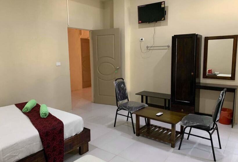 מוטל Bay View Barbers Lodge